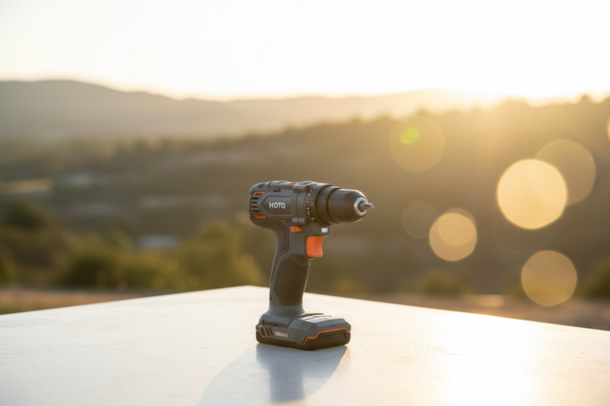 HOTO Cordless Screwdriver Hero